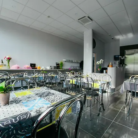 Hotel Du Tramway Laon