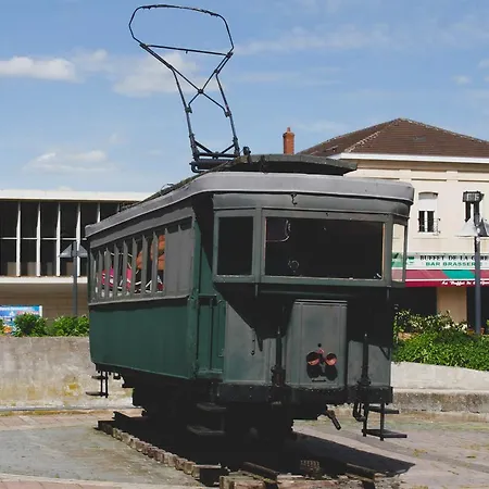 Du Tramway 3* Laon