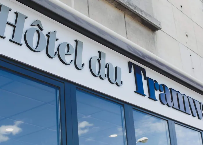 Du Tramway Hotel 3*