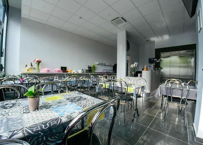 Hotel Du Tramway Laon